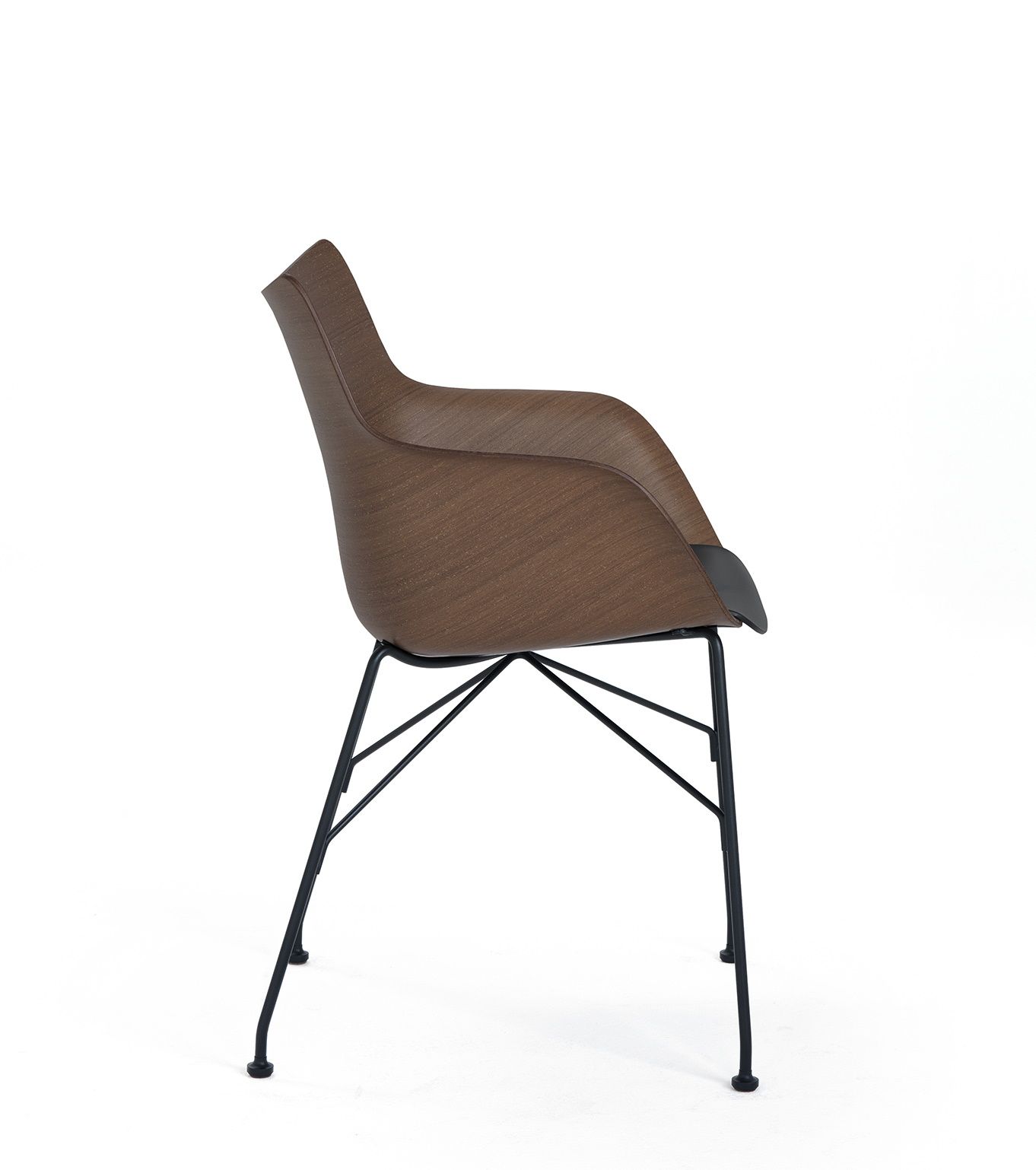 Q/WOOD 4913 Chair Kartell