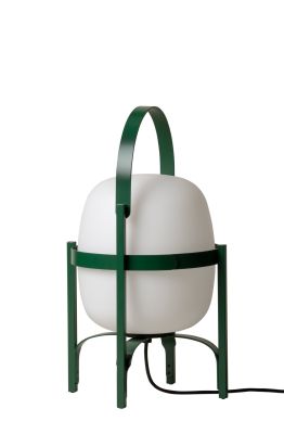 Cesta Exterior Table lamp Outdoor Santa & Cole