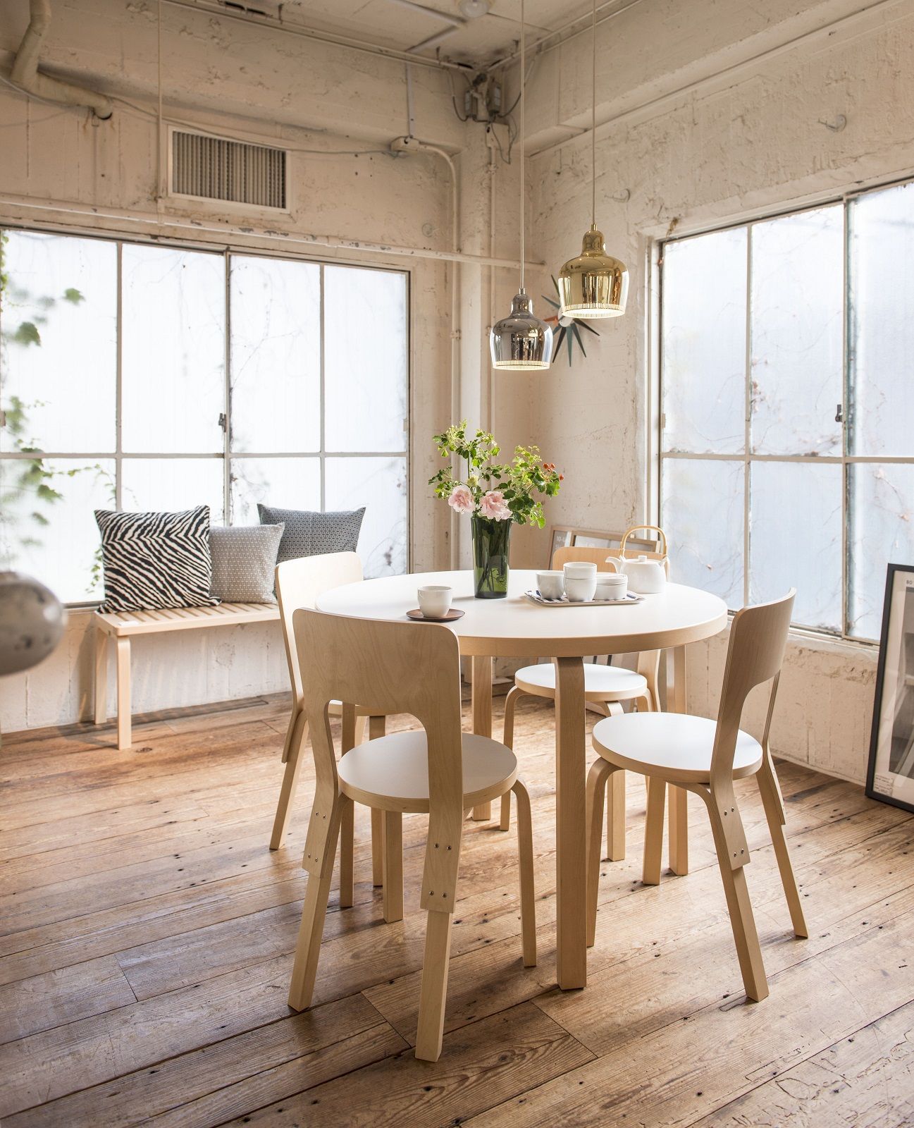 Bench 153A Artek