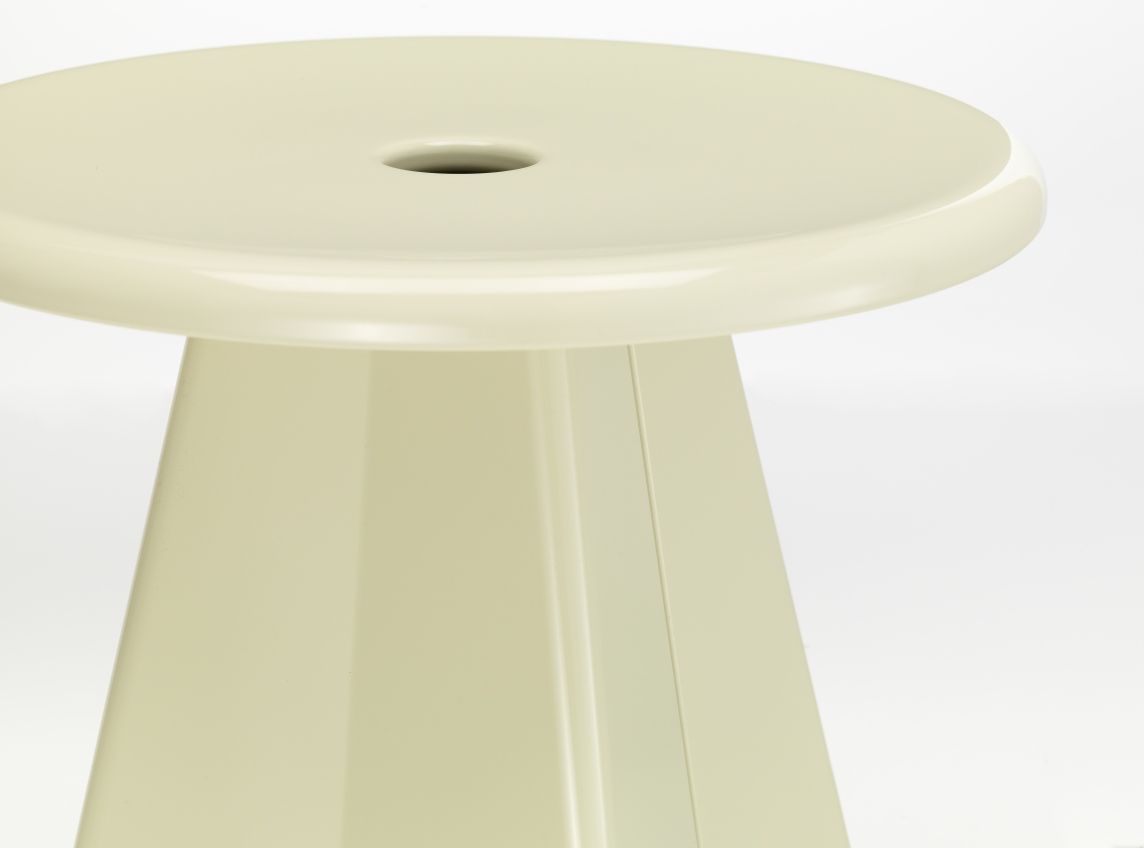 Tabouret Métallique Metallic Stool Vitra