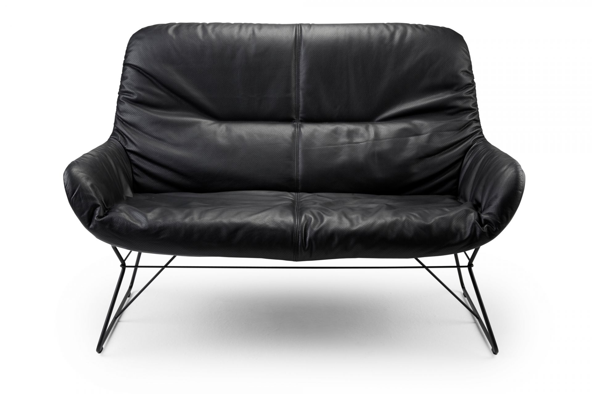 Leya Lounge Couch Freifrau Manufaktur