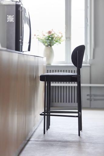 Series 430 Bar Stool Bar stool 75 cm Verpan