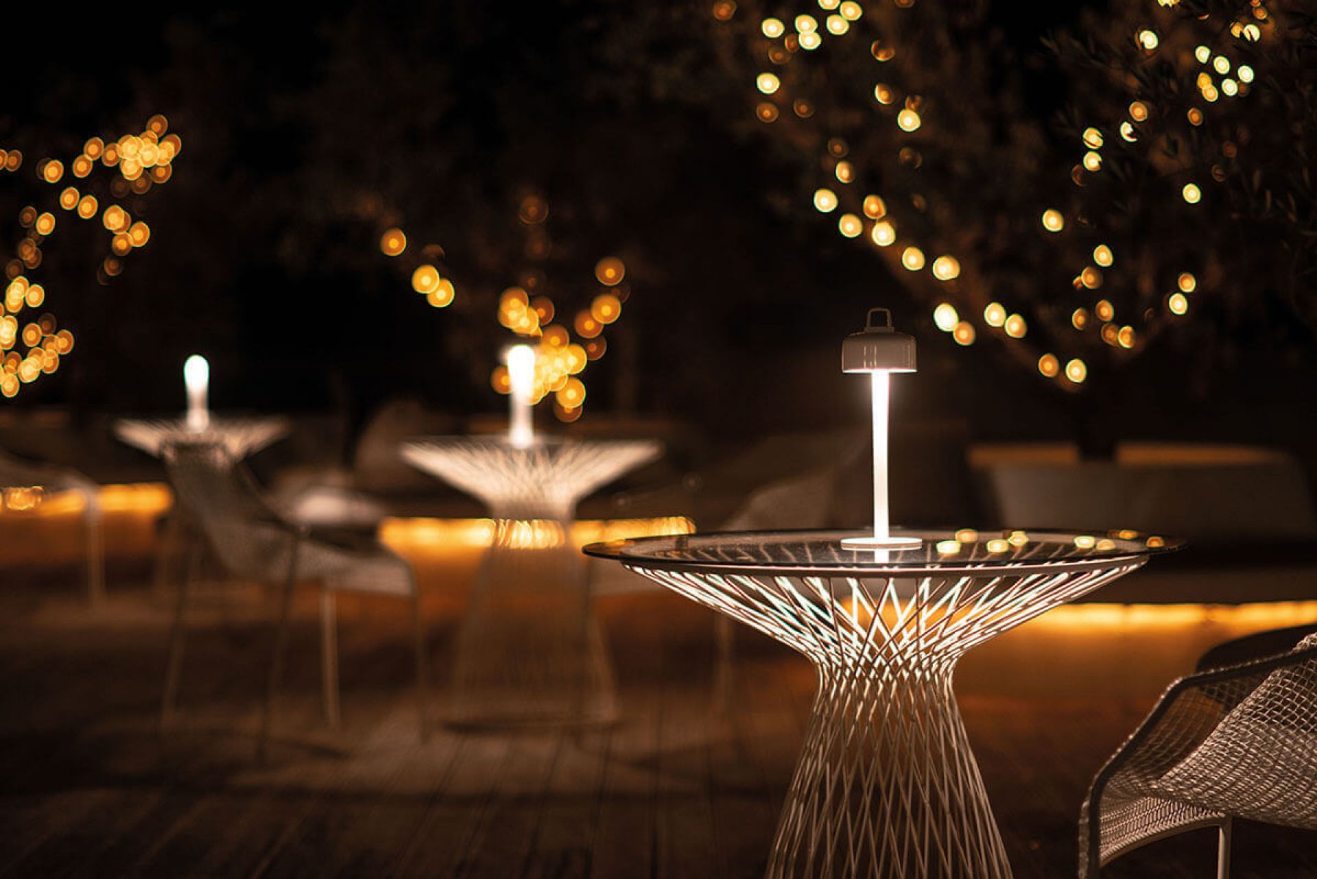 Luciole Outdoor lamp small Emu SINGLE PIECES