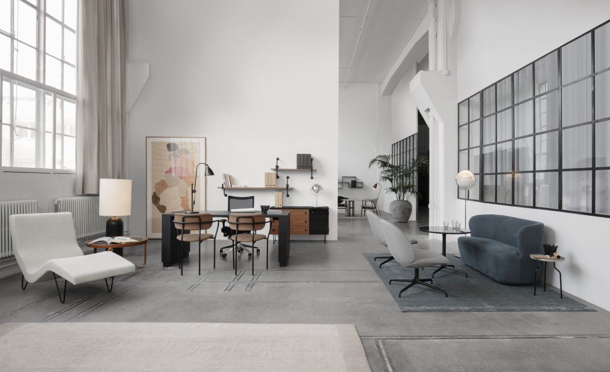 Multi-Lite Floor lamp Gubi