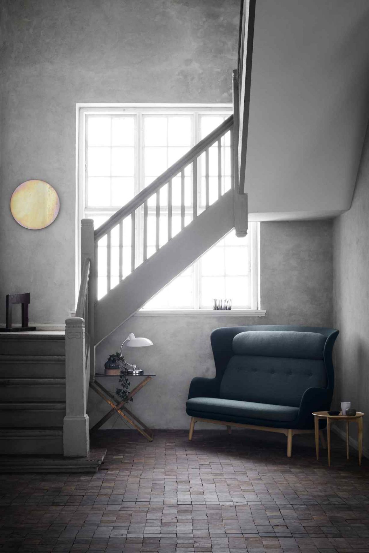 Ro 2-Seater Sofa Fritz Hansen