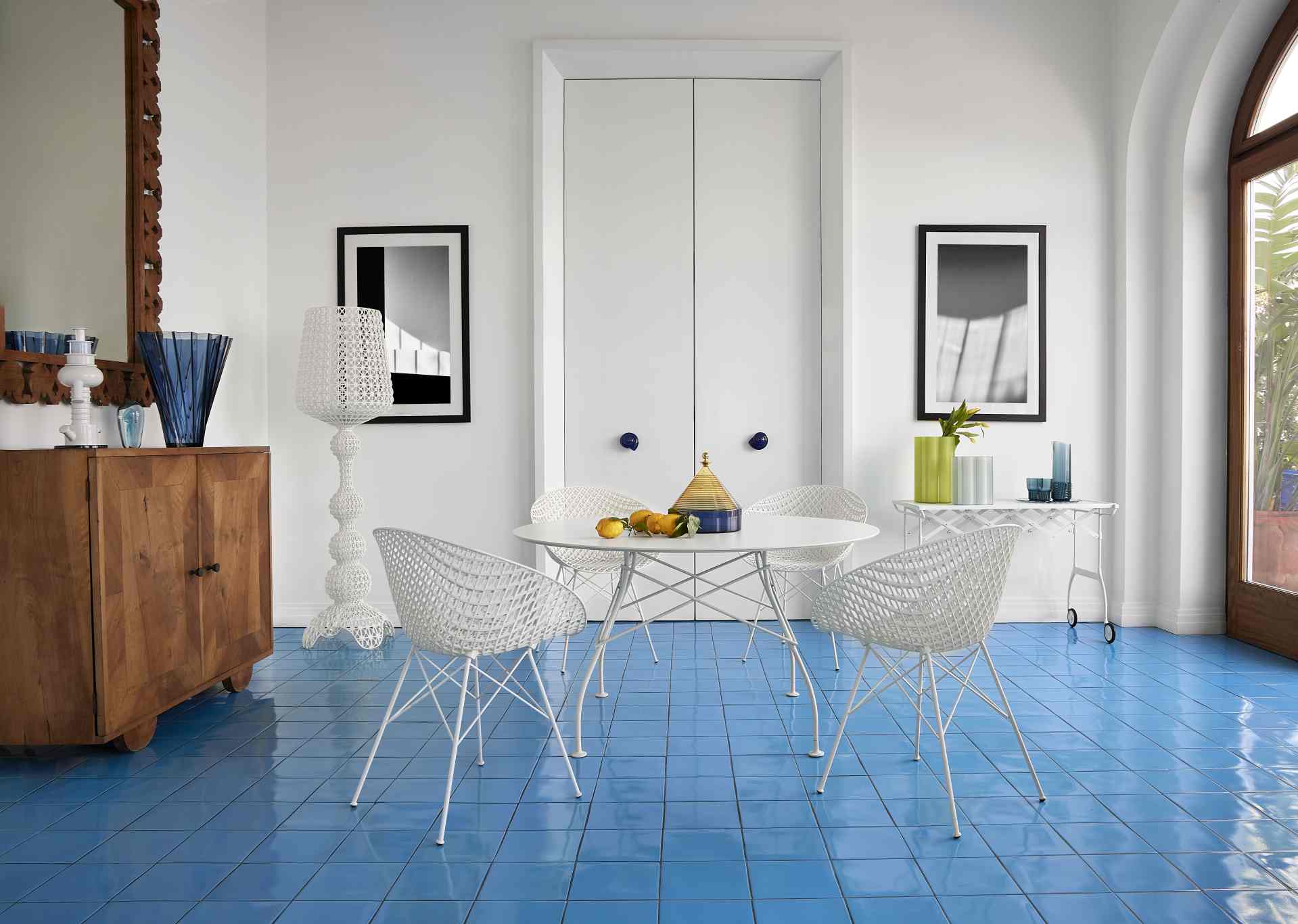 Smatrik Chair Kartell chair
