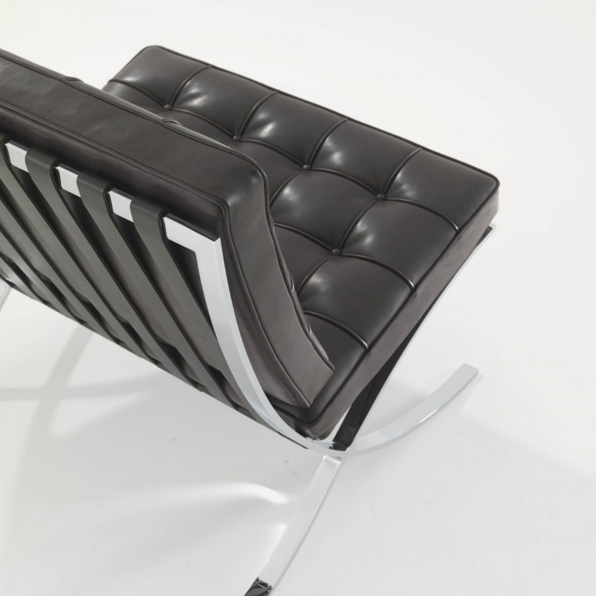 Barcelona RELAX Chair Knoll International - QUICK SHIP