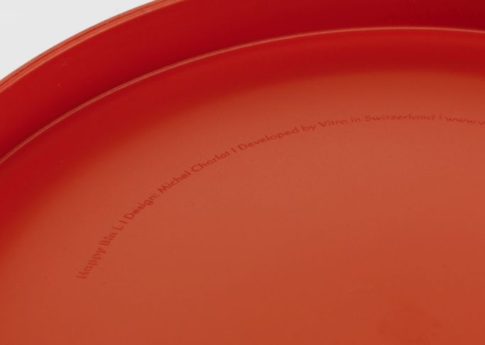 Happy Bin RE Large Wastepaper Bin Vitra 