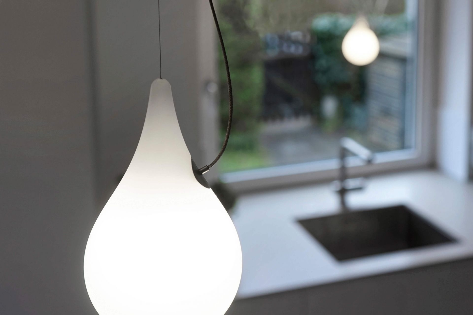 Liquid Light Drop-2XS Pendant Light Next