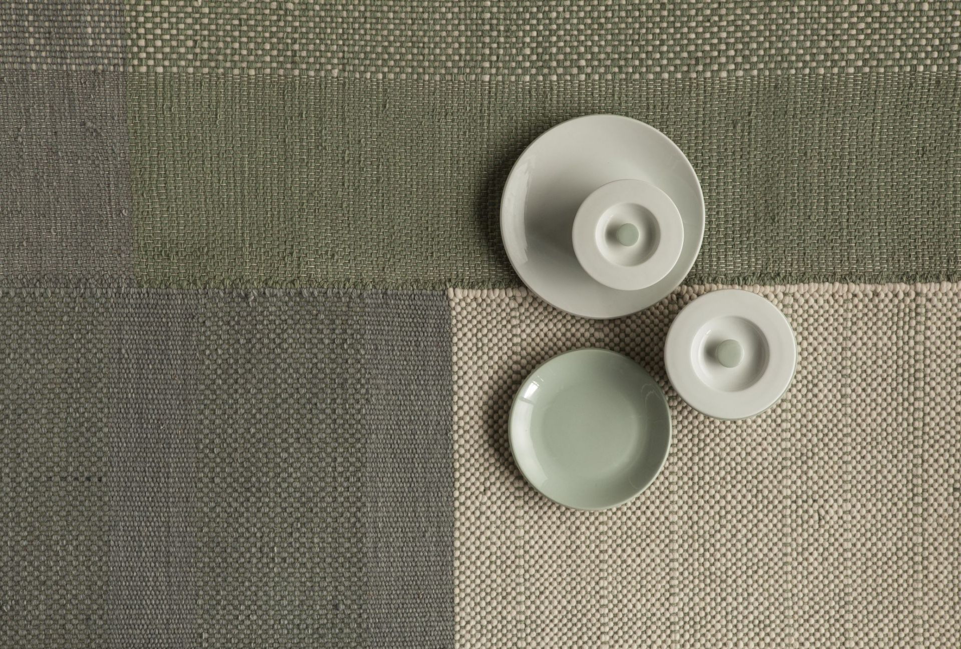Tres Carpet Nanimarquina 170x240 cm Salvia