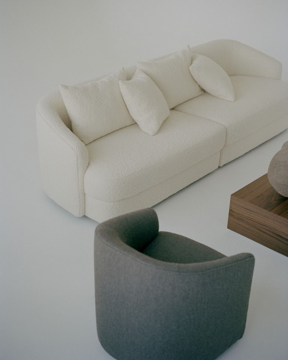 Covent Residential Sofa New Works