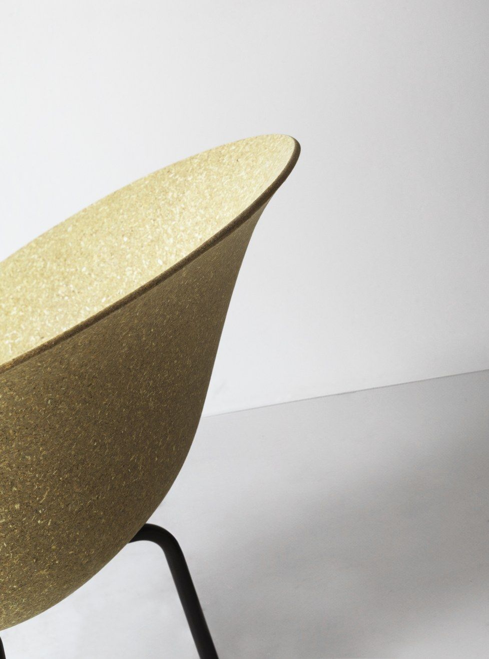 Mat Armchair Steel Armchair Normann Copenhagen 