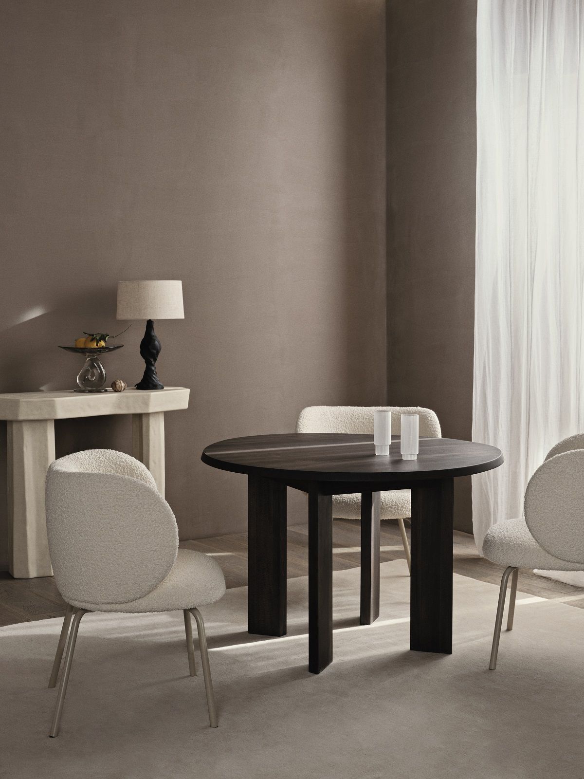 Tarn Dining Table Ferm Living 