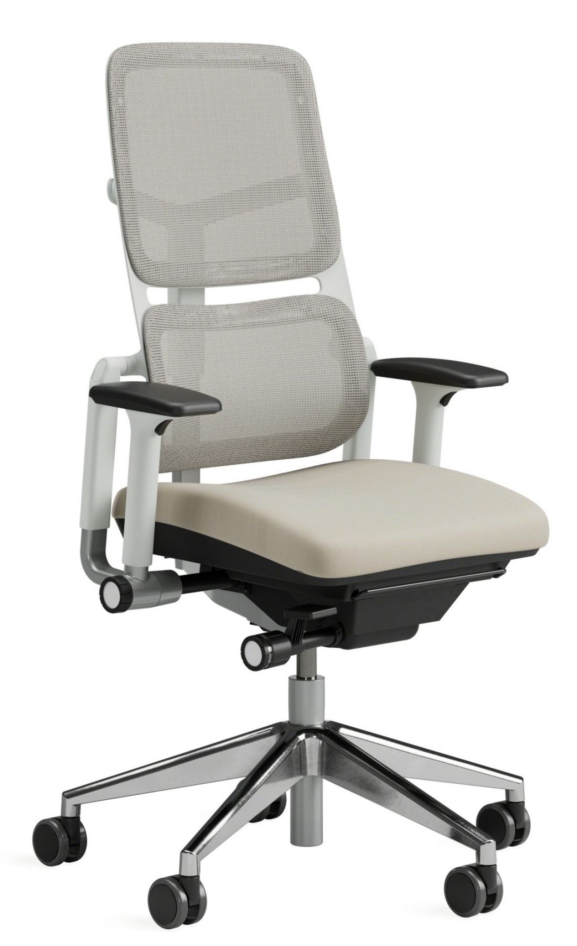 Please Air task chair with mesh back Steelcase 