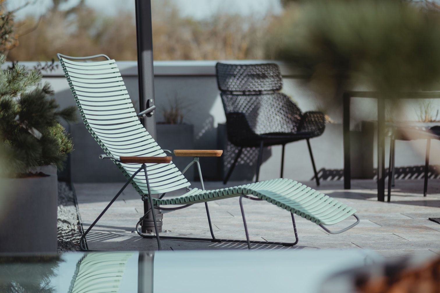 Click Sunrocker Outdoor  Houe Multicolor 2