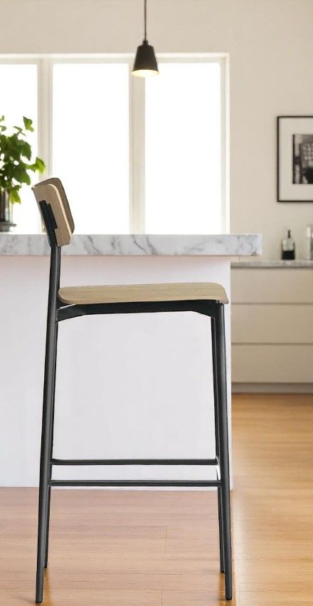 Cult-Wood Barstool Barstool Segis  