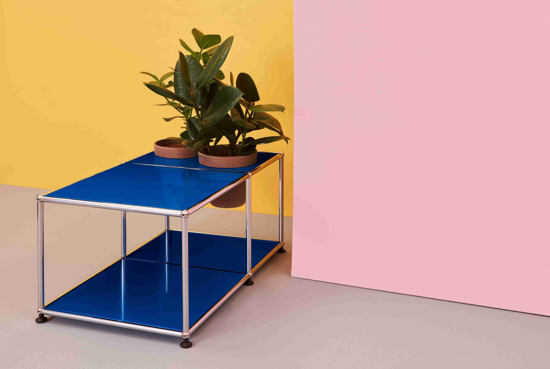 Plant worlds Side table USM Haller
