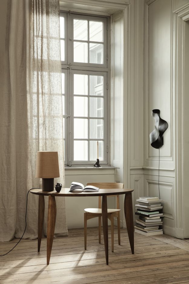Oyster Wall Lamp Wall Lamp Ferm Living