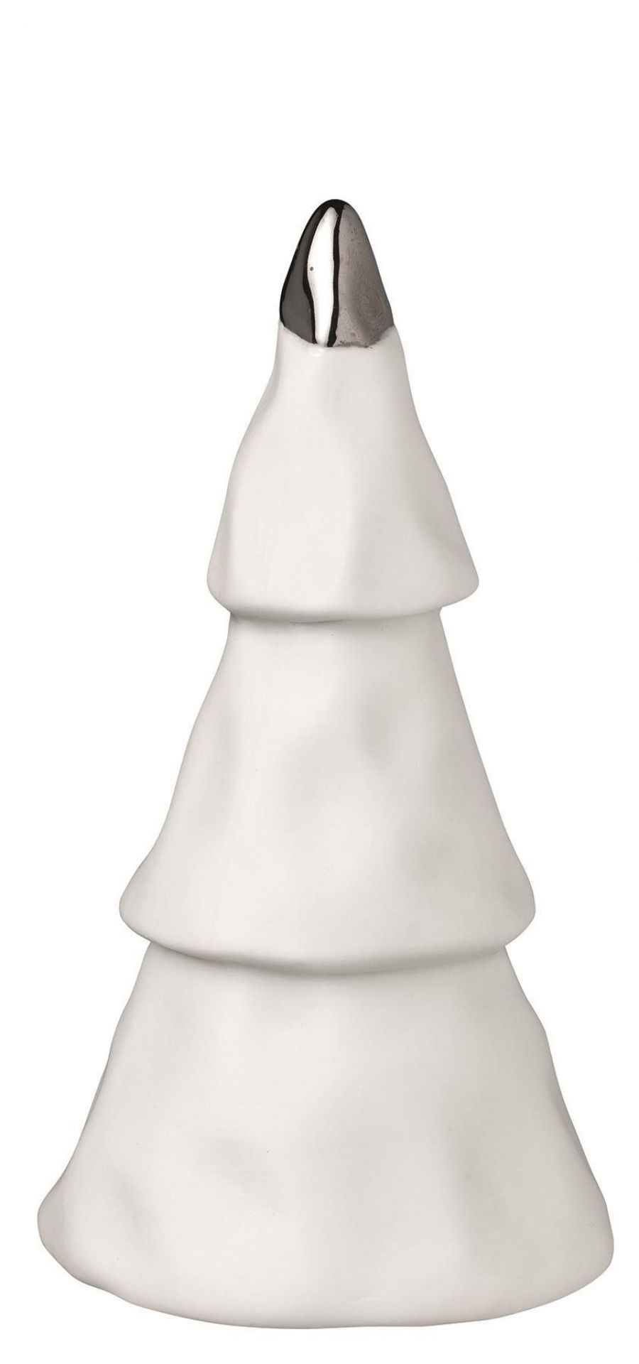 Winterzeit Christmas Forest Set silver Räder