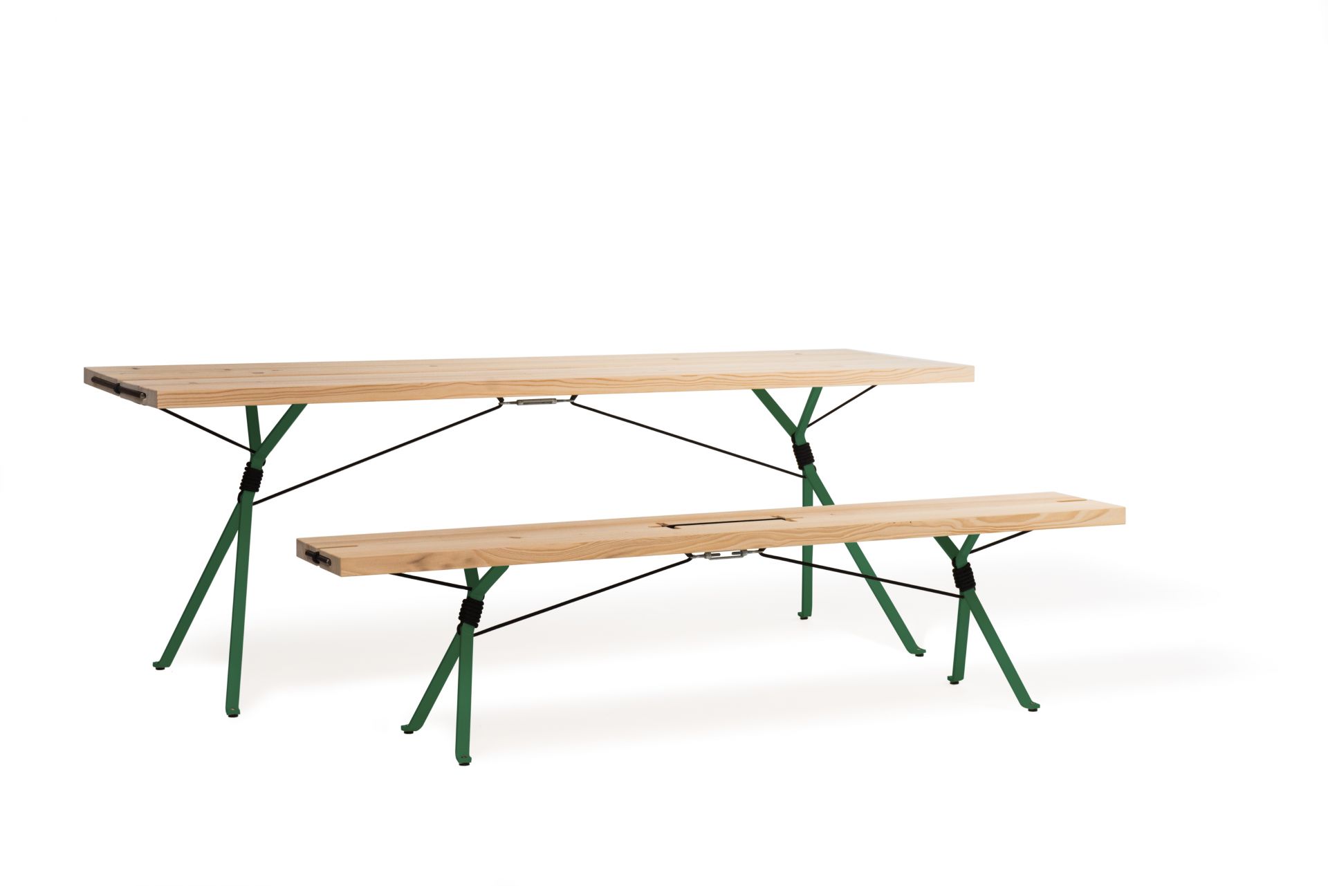 Kampenwand Bench Nils Holger Moormann