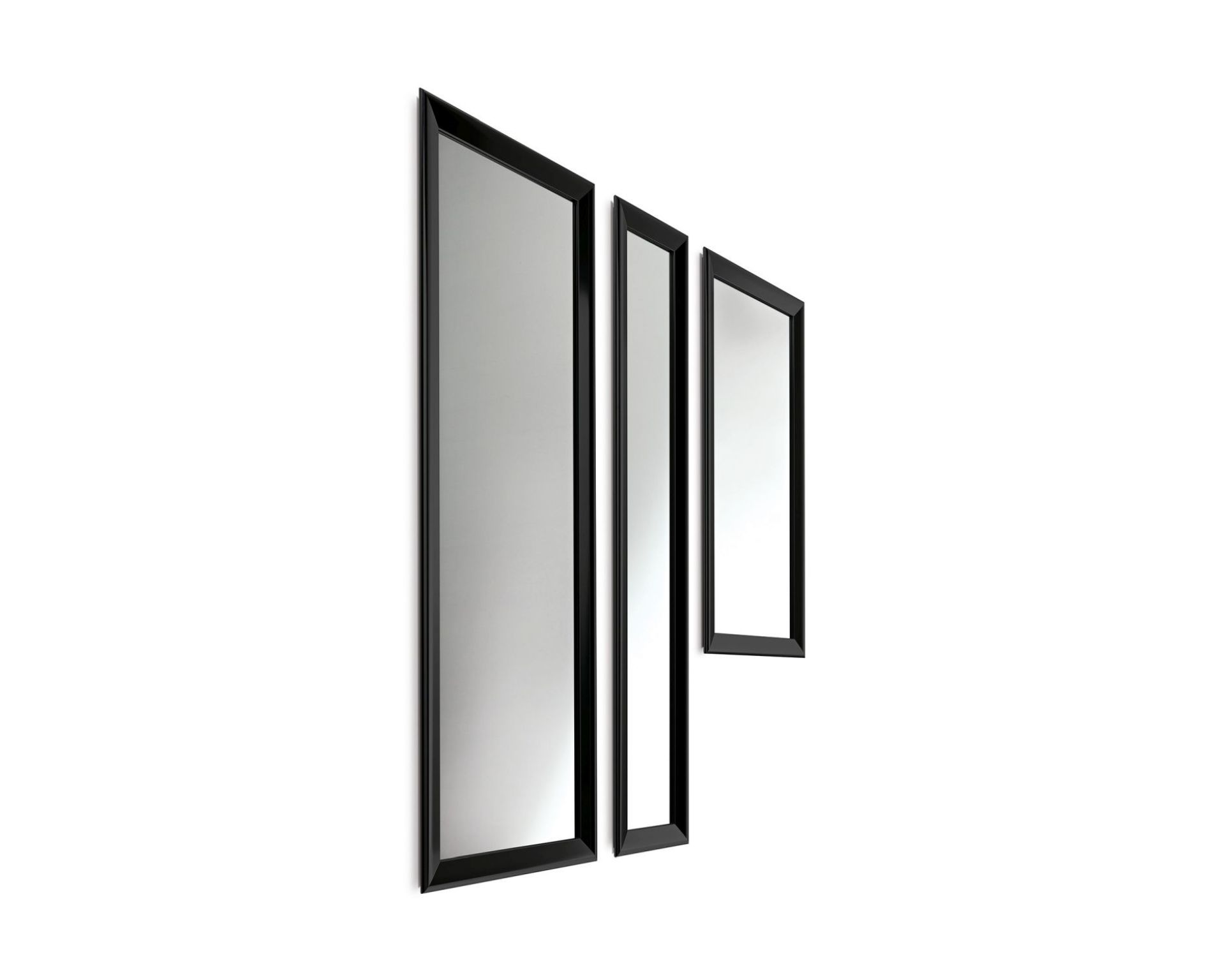 Yume Black Mirror with Frame version C Casamania Horm