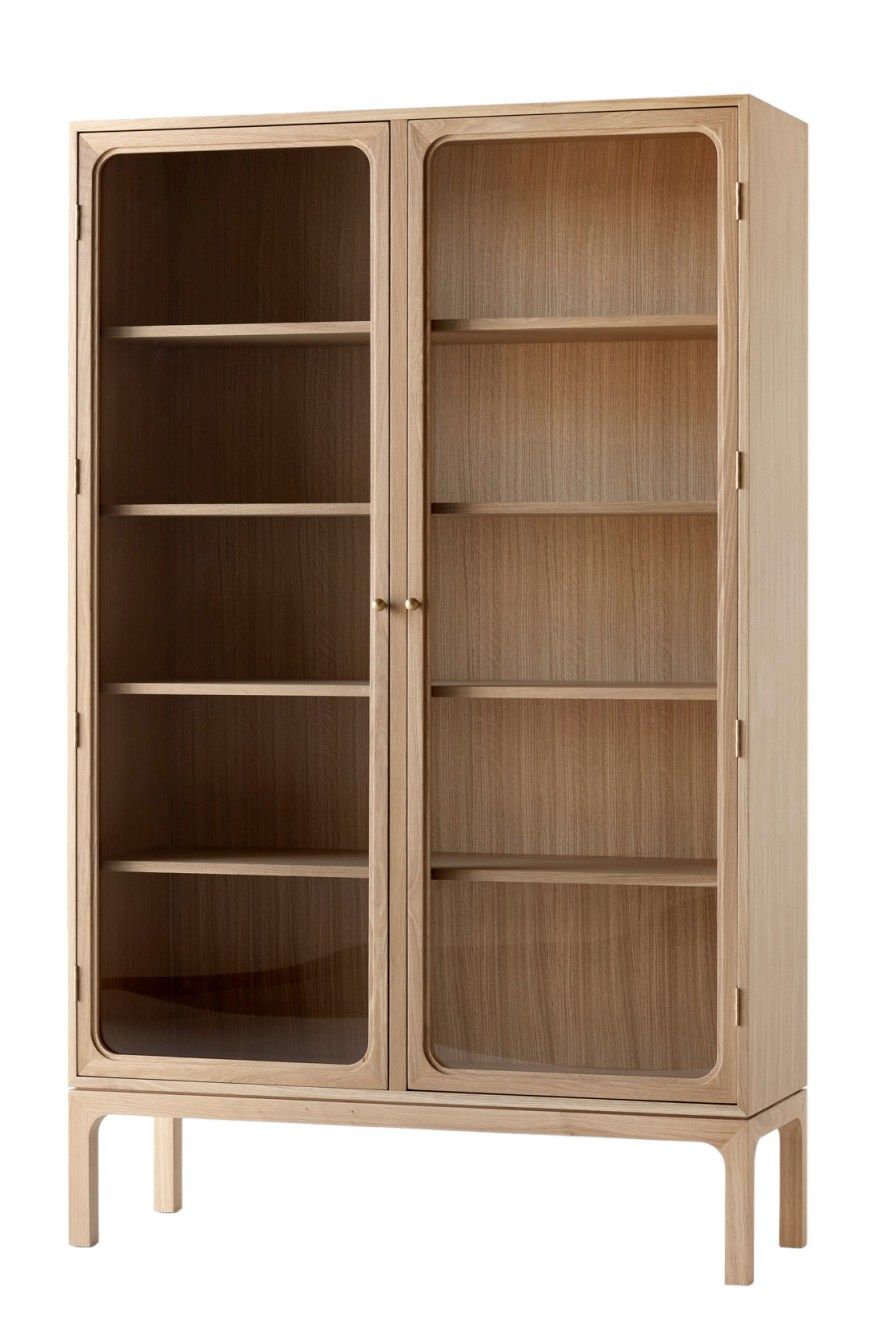 Trace SC88 cabinet / display case AndTradition