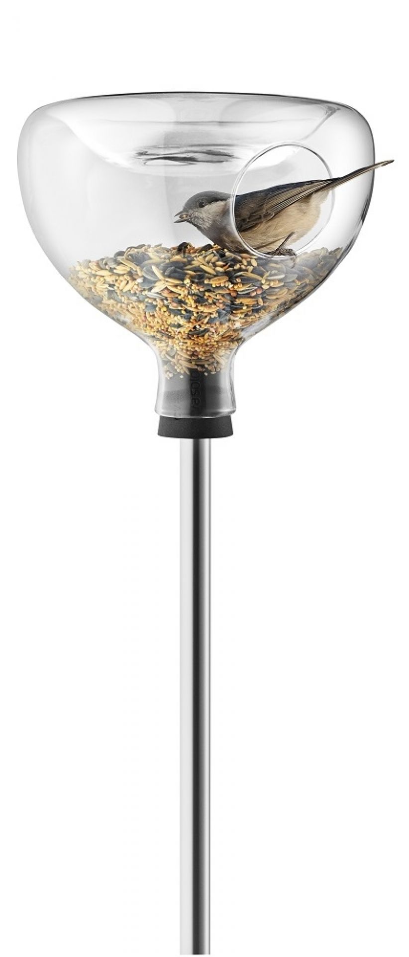 Glass Bird feeder with bird bath Eva Solo SINGLE PIECES