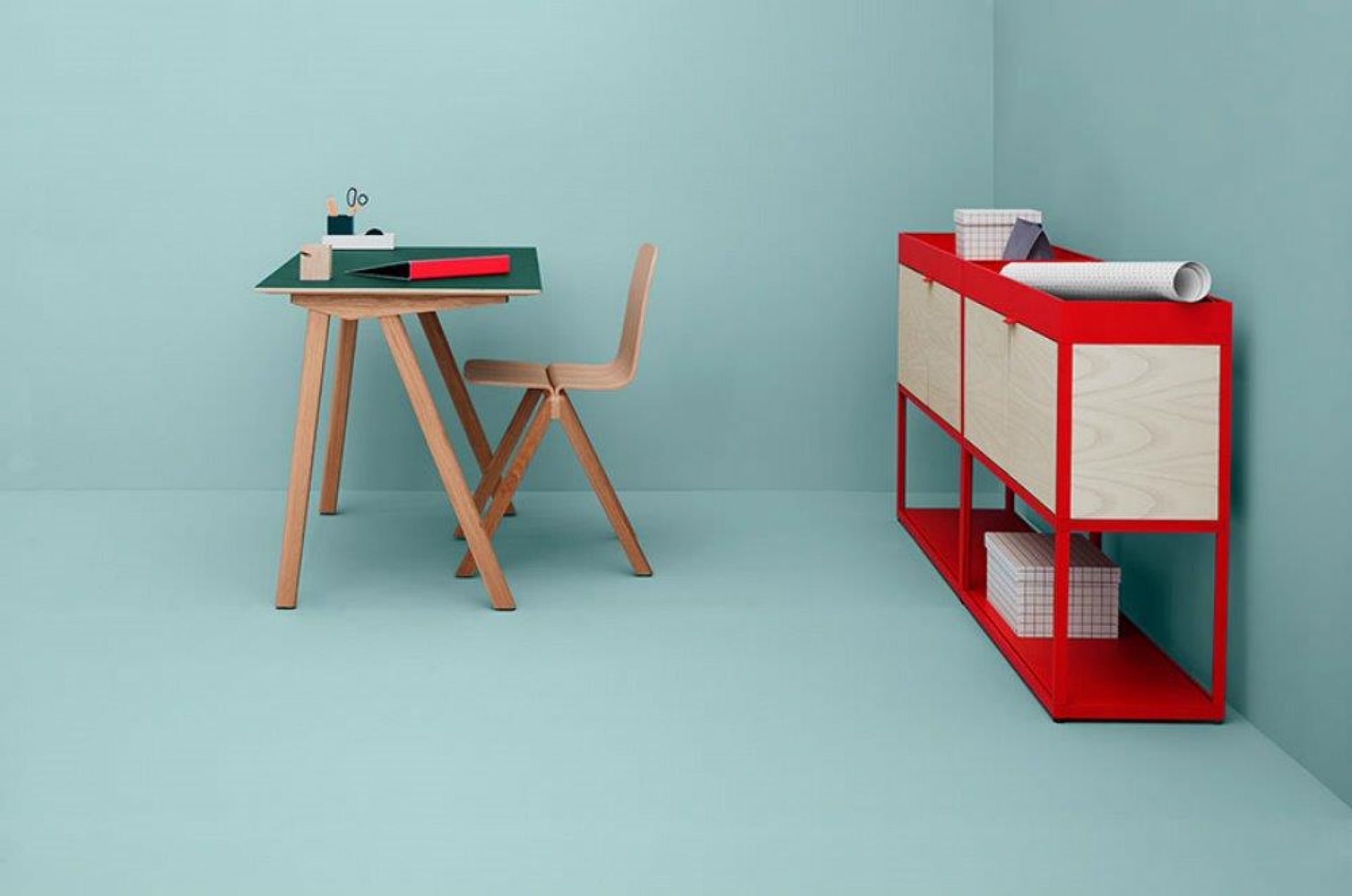 New Order Vertical Shelf Shelf Hay