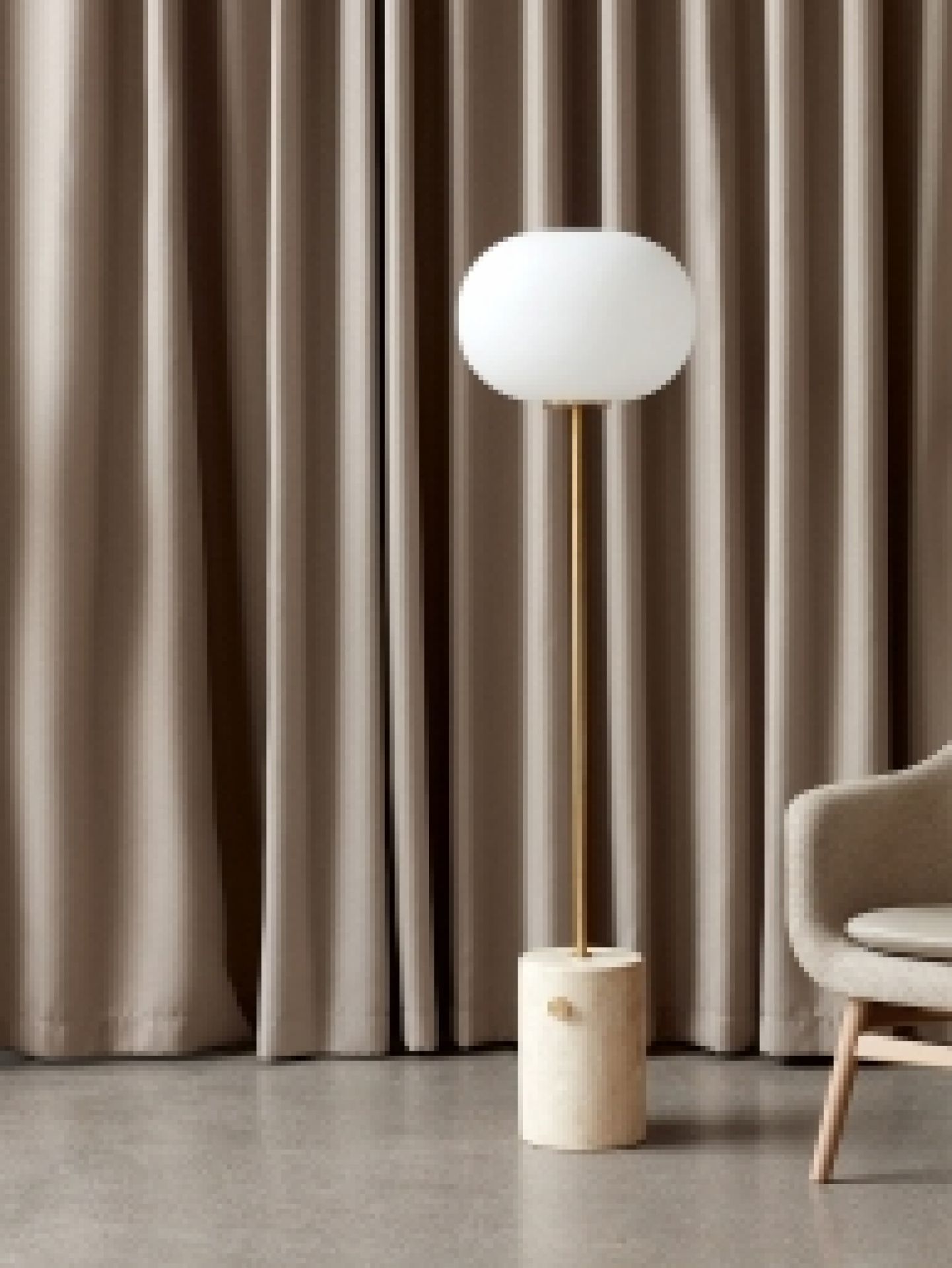 JWDA Floor lamp Audo