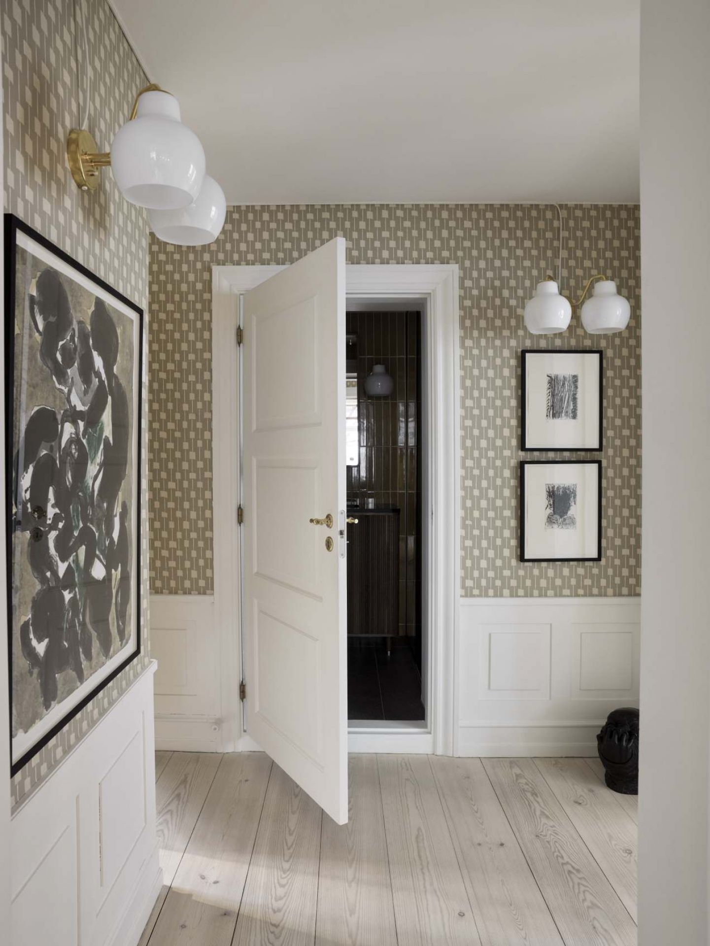  VL Ring Crown 2 Wall lamp Louis Poulsen 