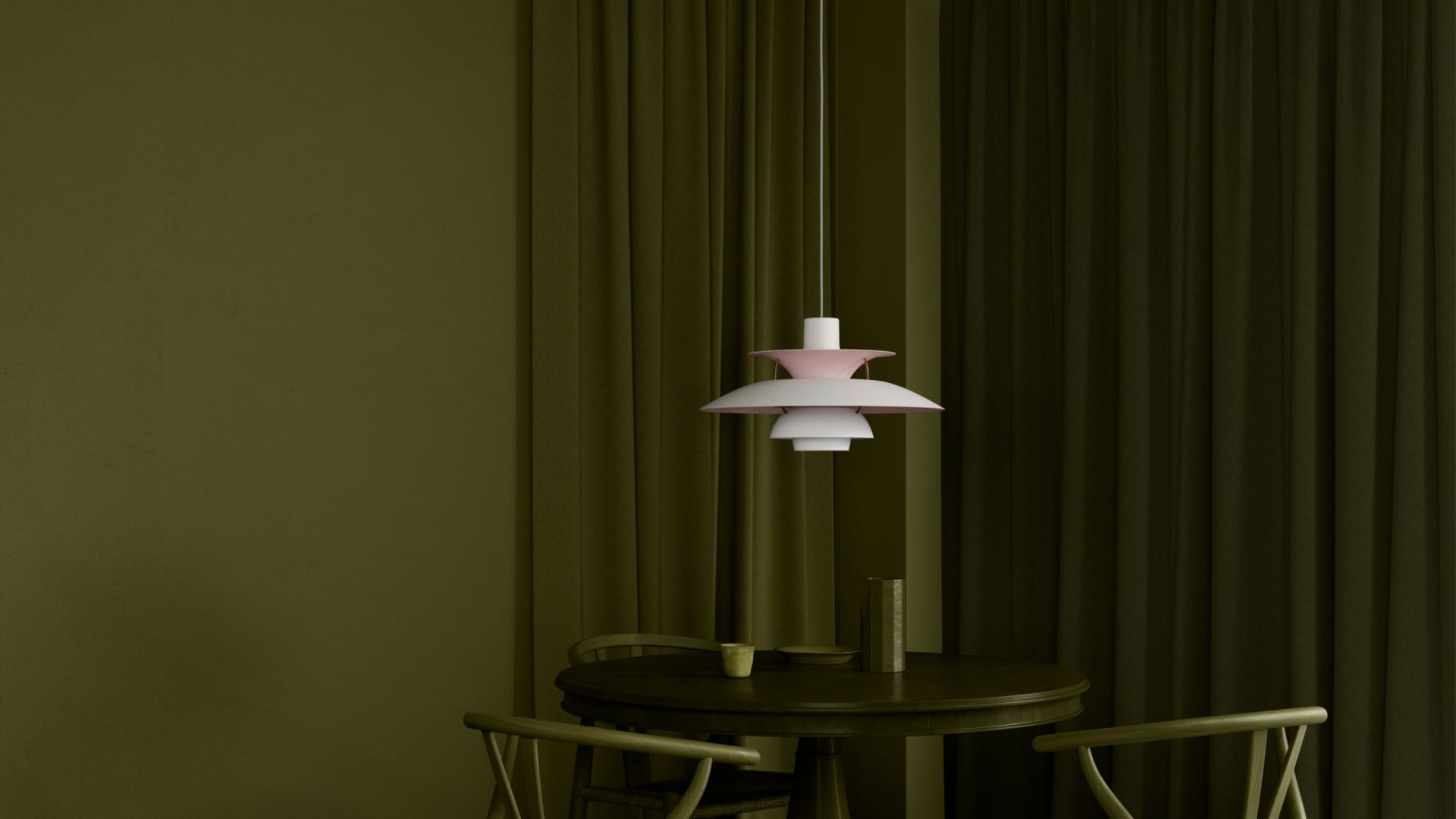 PH 5 Anniversary Edition Pendant Lamp Louis Poulsen LIMITED EDITION