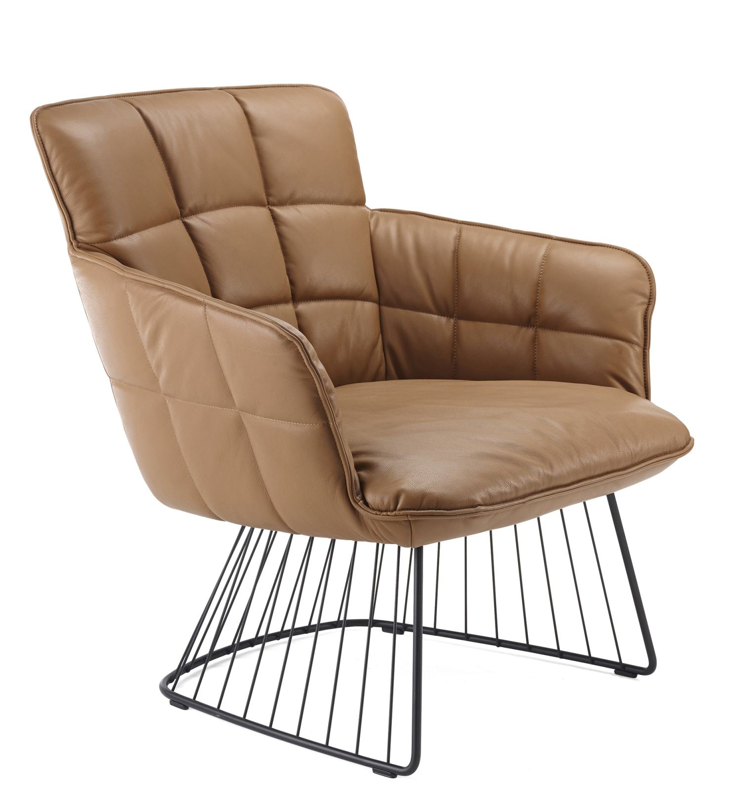 Marla Easy Chair Low Armchair Freifrau Manufaktur