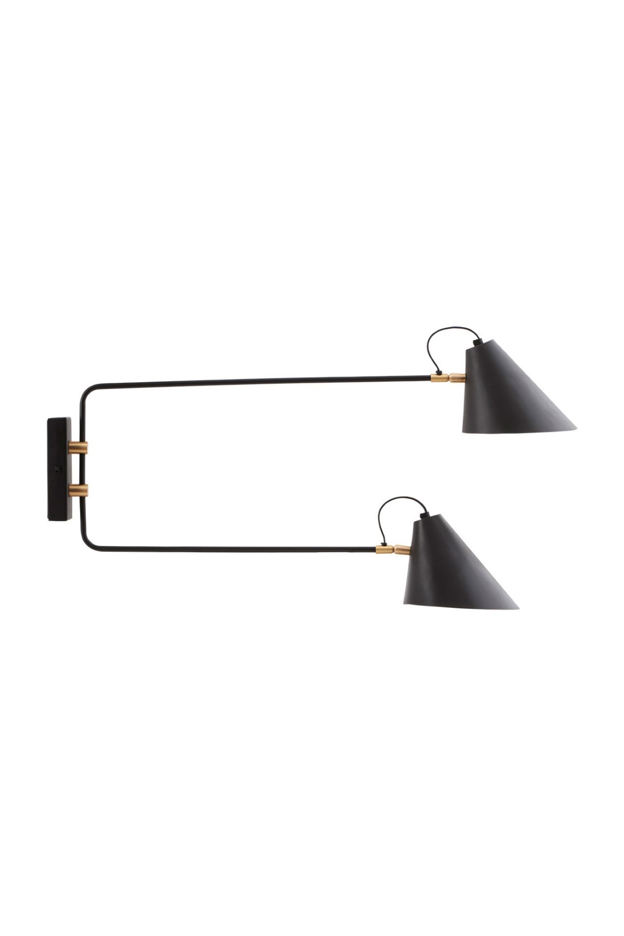 Club Double wall lamp house doctor SINGLE PIECE