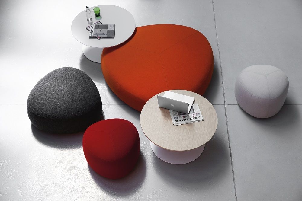 Kipu D06 Mini Seat Cushion / Stool La Palma