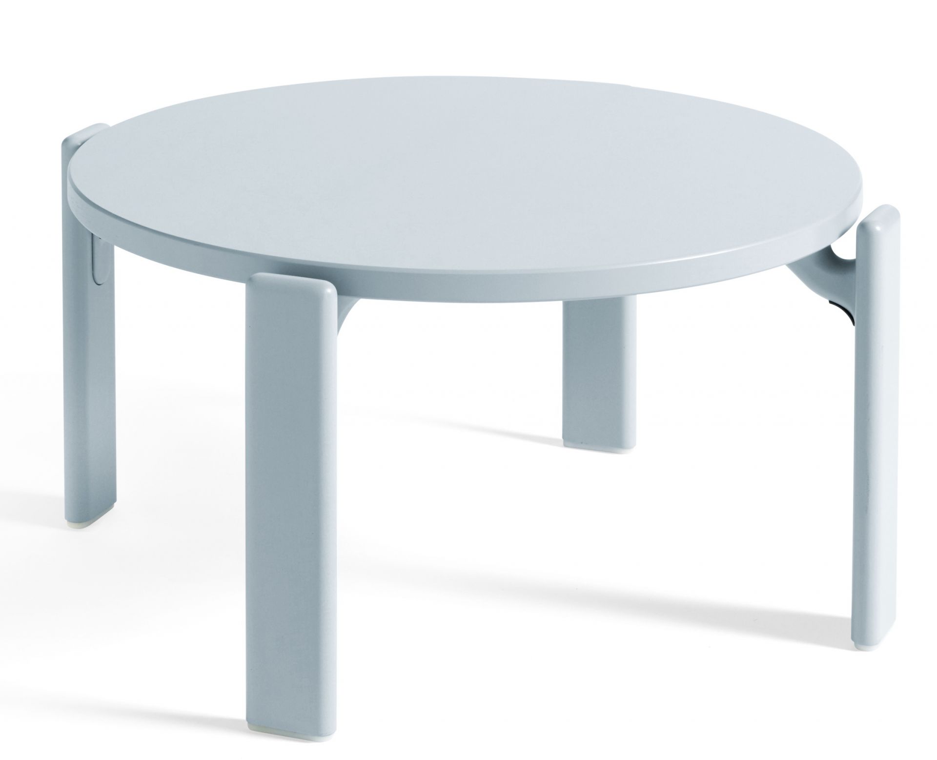 Rey Coffee Table Hay slate blue water-based lacquer
