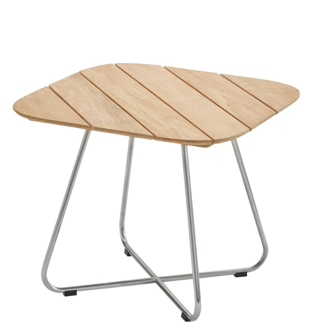 Lilium Lounge Table Outdoor Skagerak by Fritz Hansen 