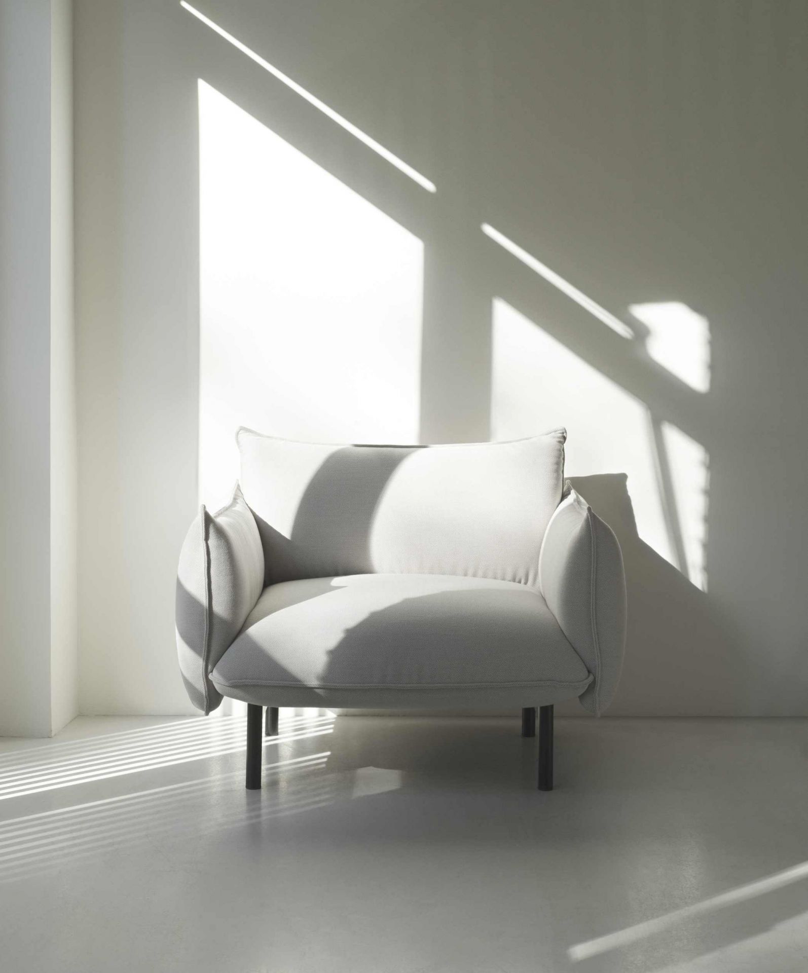 Ark Lounge Chair Armchair Normann Copenhagen