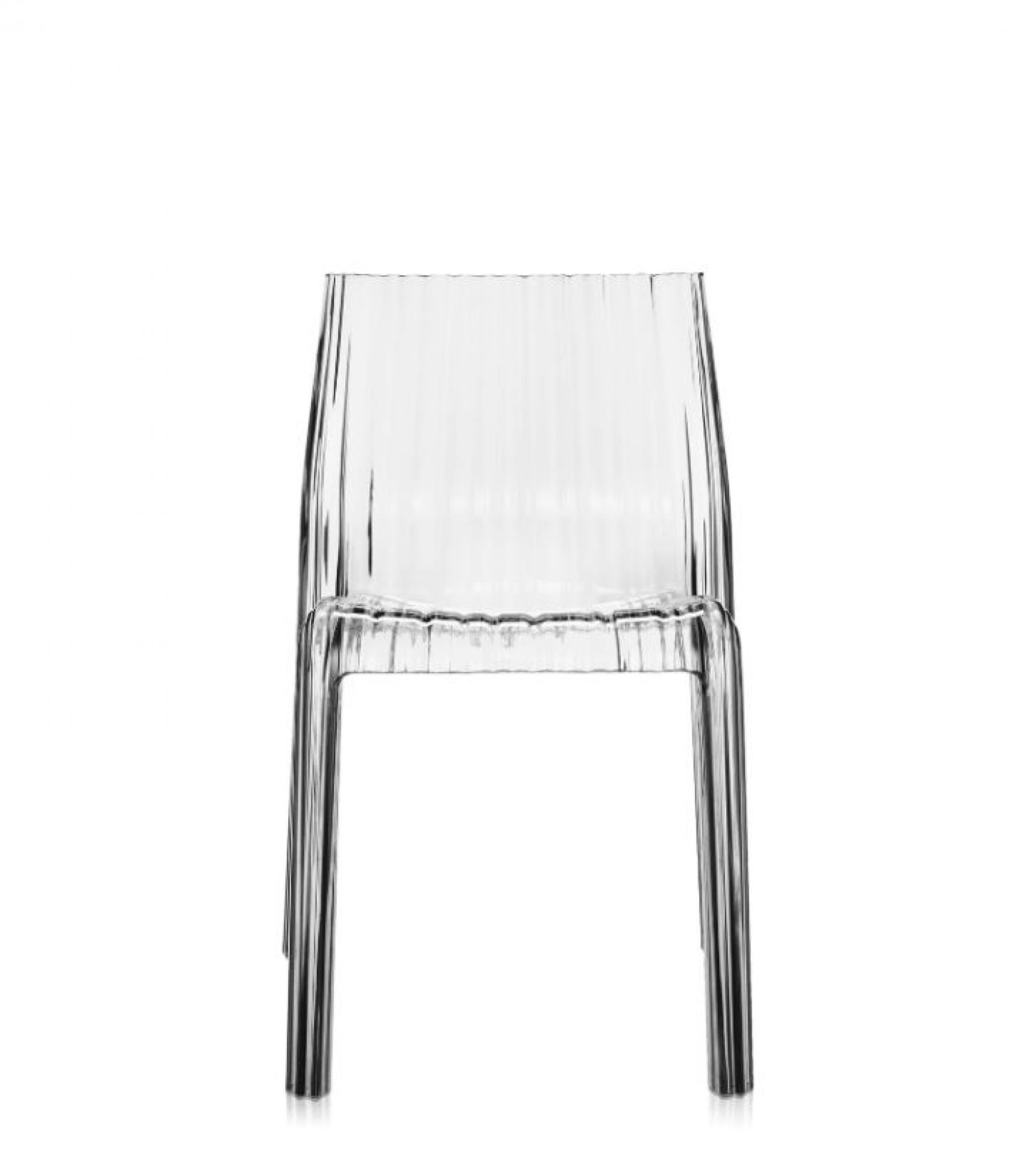2-er Set Frilly Chair Kartell