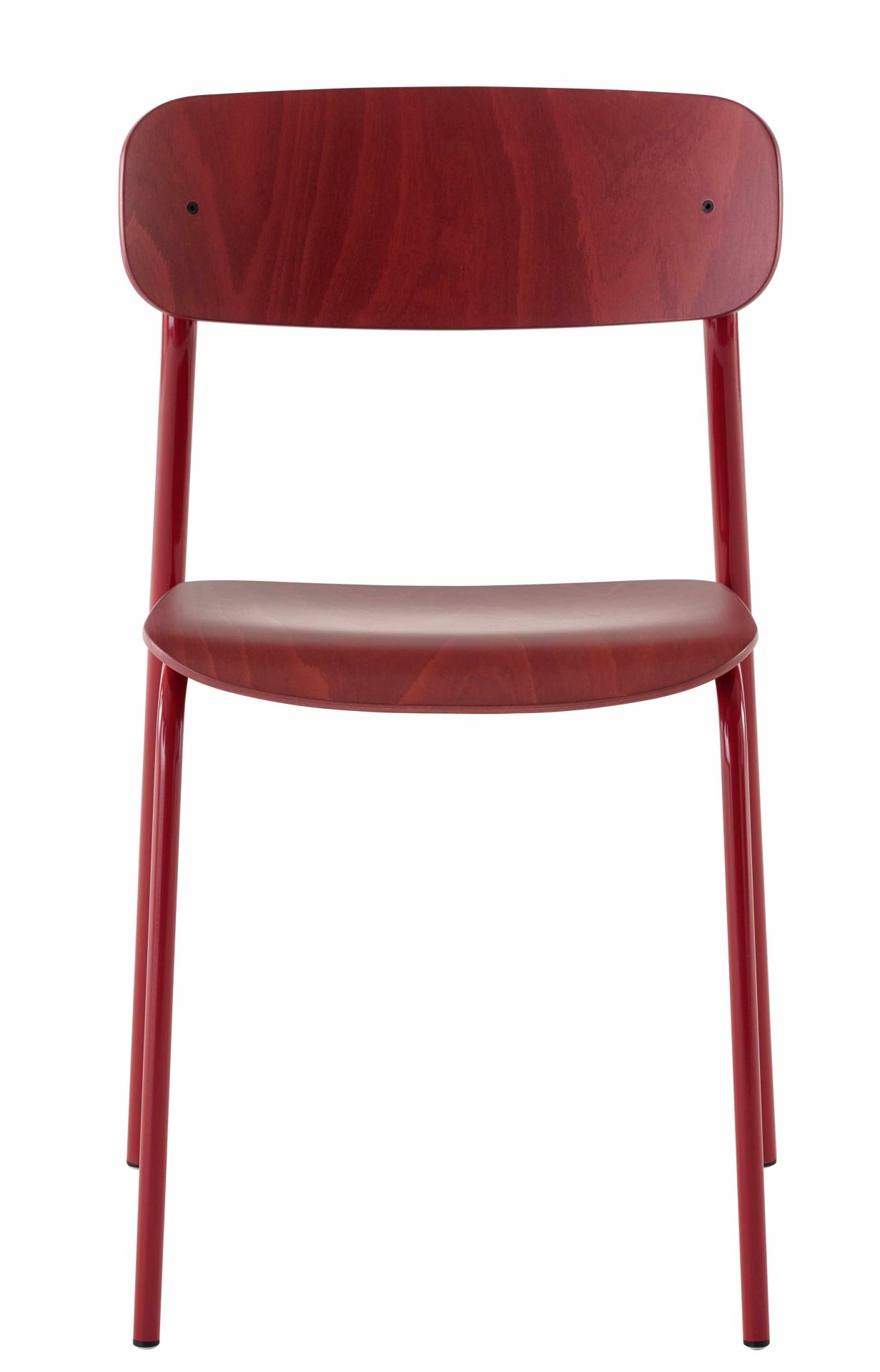 S 243 / S243 Tubular steel chair Thonet