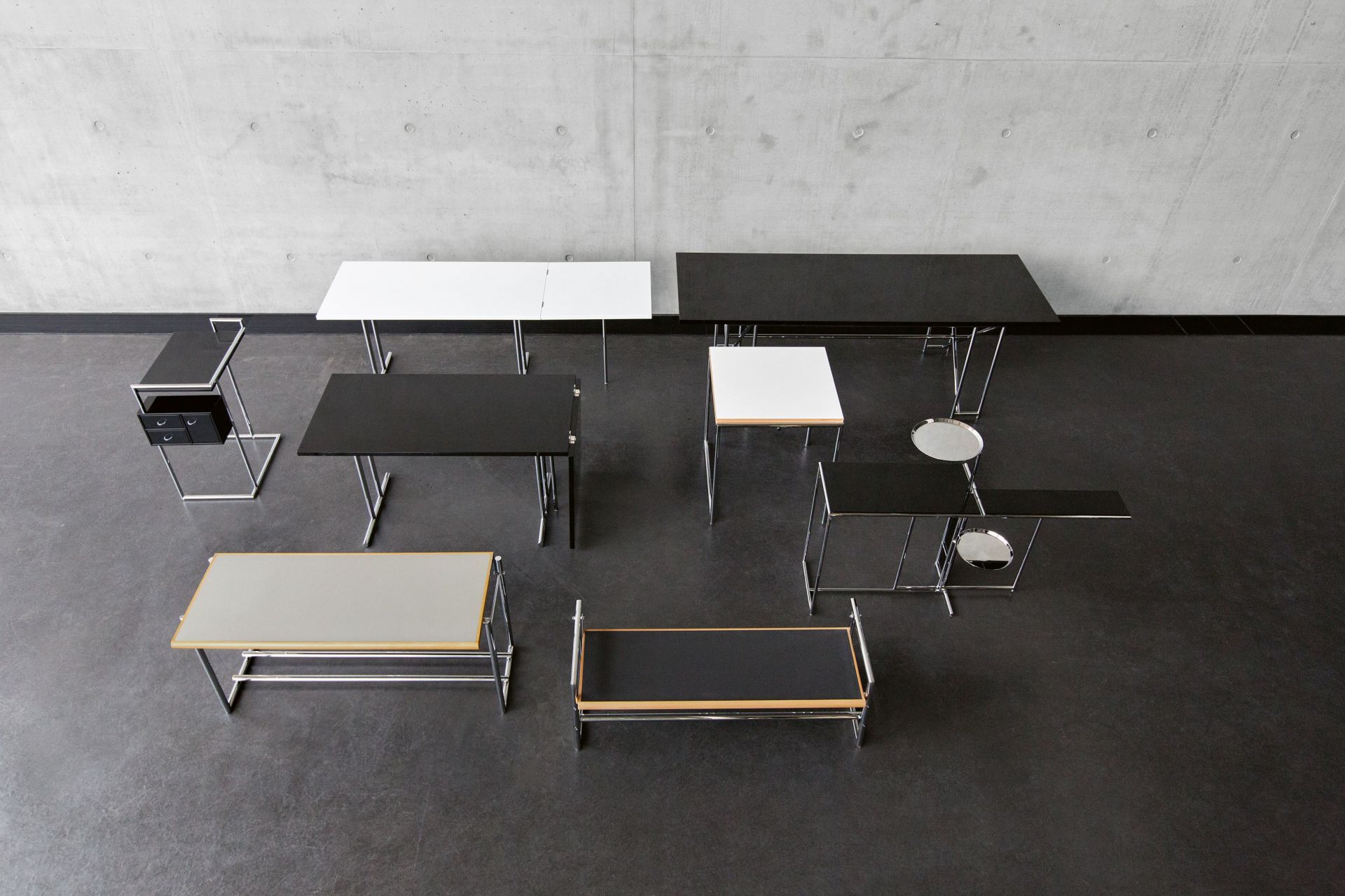 Lou Perou Folding Table ClassiCon