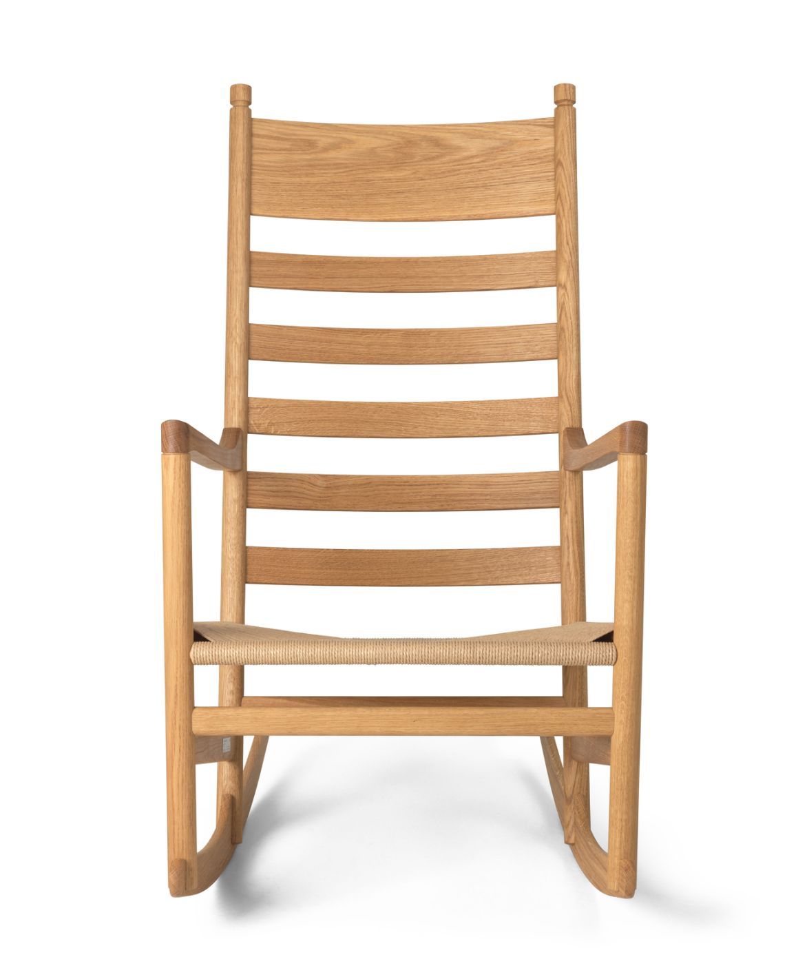 CH45 Rocking Chair - Oak oiled Carl Hansen & Søn