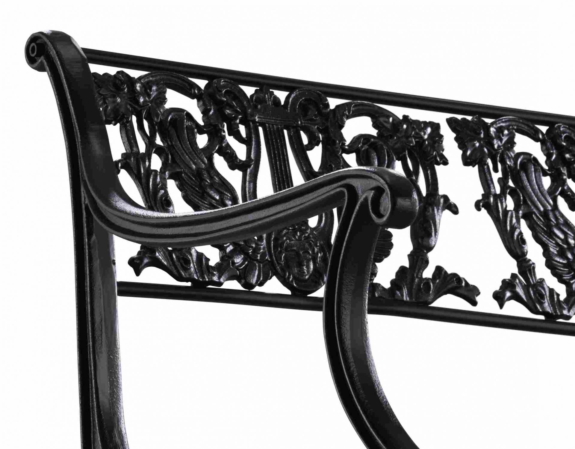 D60-2 Garden bench Outdoor Tecta