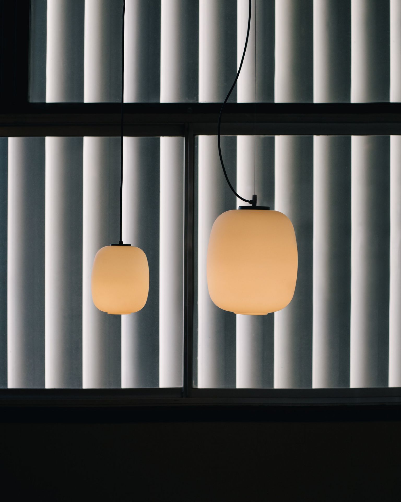 Globo Cesta Pendant Light Santa & Cole