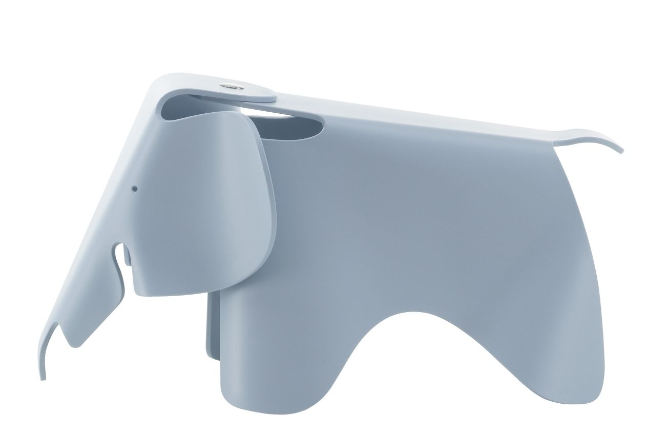 Eames Elephant Small small RE Vitra sky blue