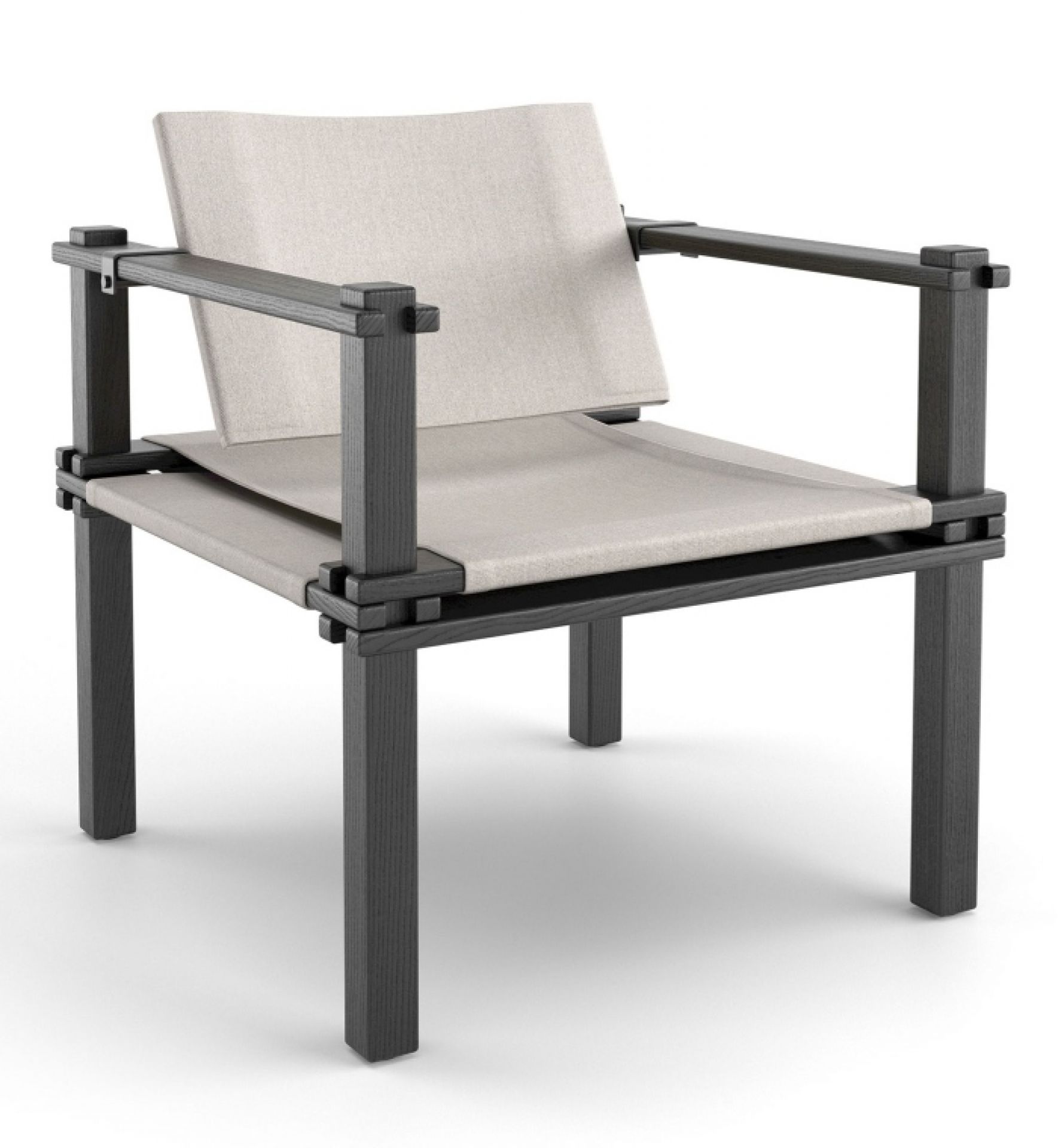 Farmer Armchair Outdoor Cor