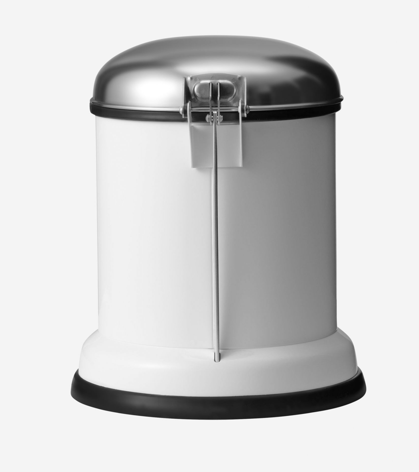 Pedal bin 4L WHITE Vipp SINGLE PIECES