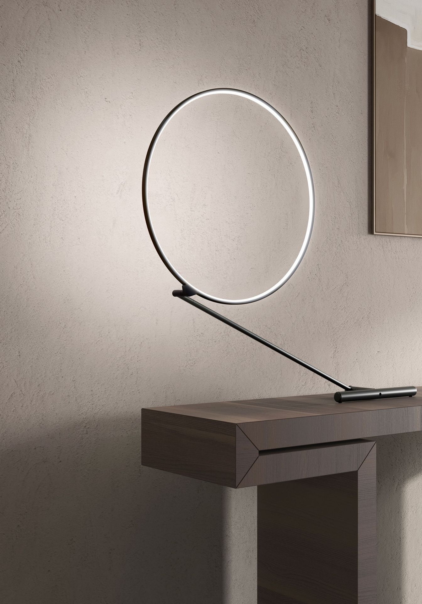 Poise Table Lamp Kdln