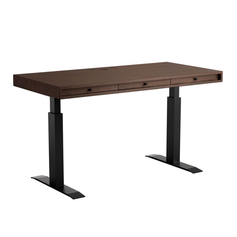 JFK Office Desk with Hydraulic Legs Norr11