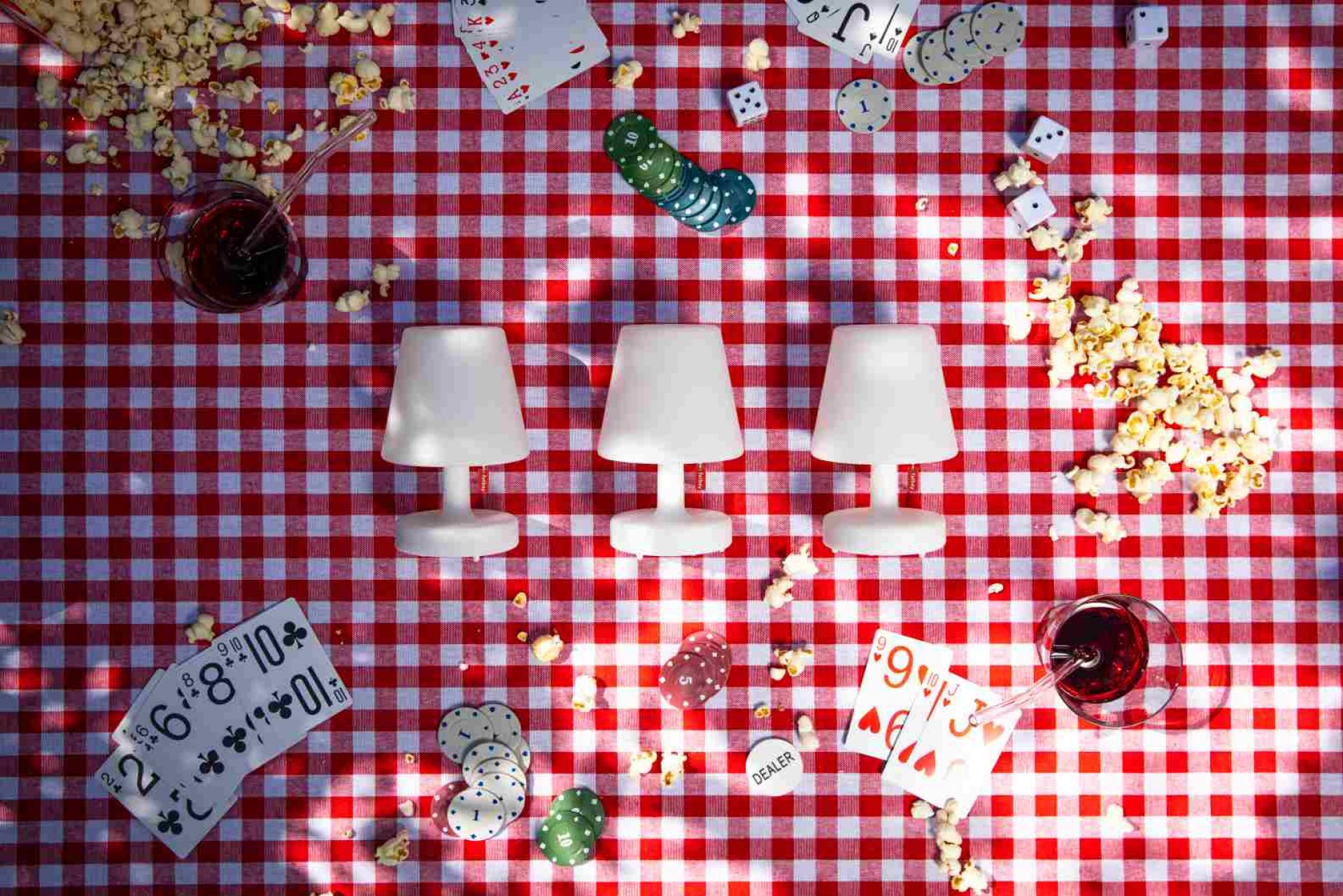 Edison the Mini set of 3 table lamps Fatboy Edison the Mini set of 3 table lamps Fatboy