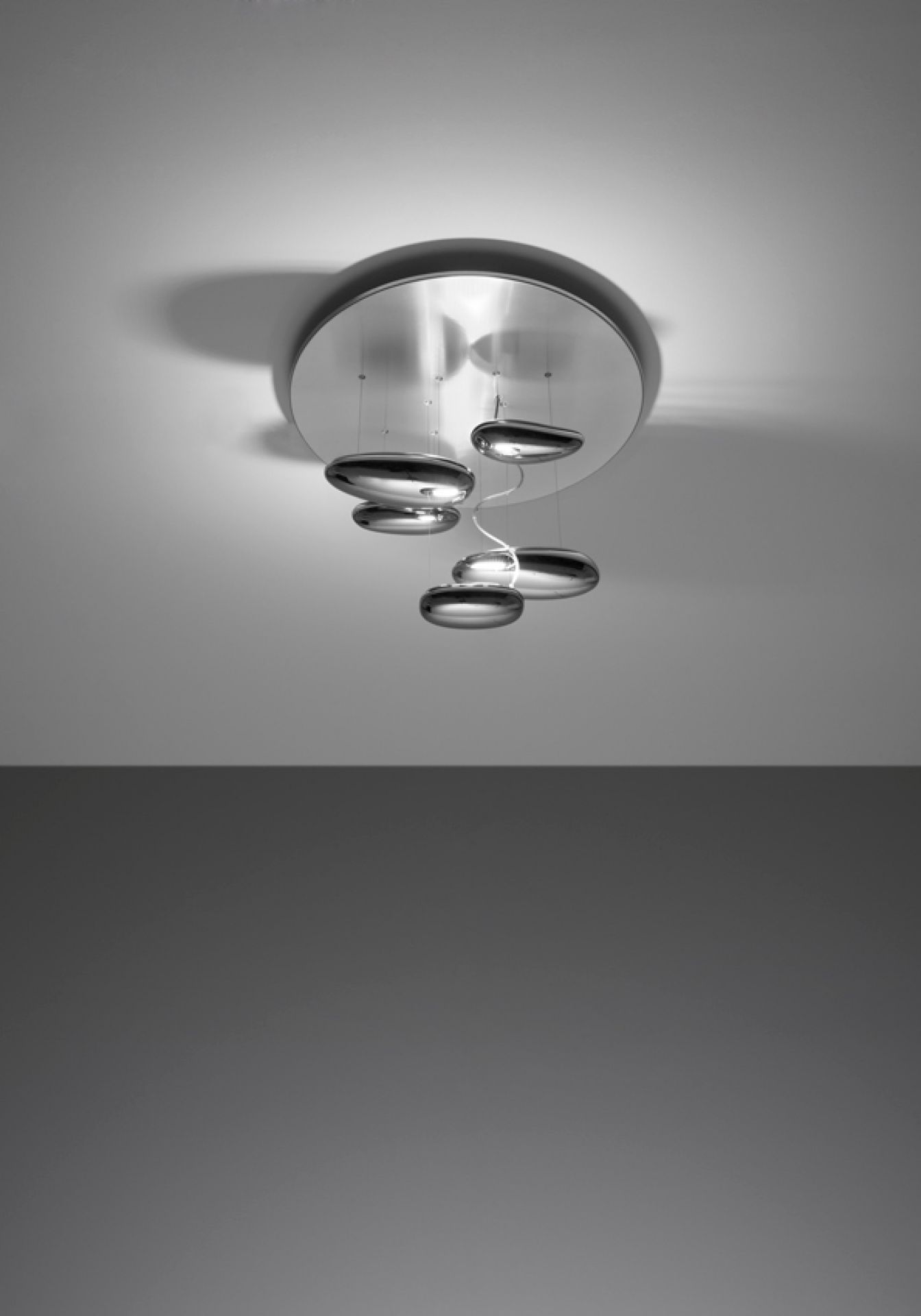 Mercury mini ceiling lamp Artemide